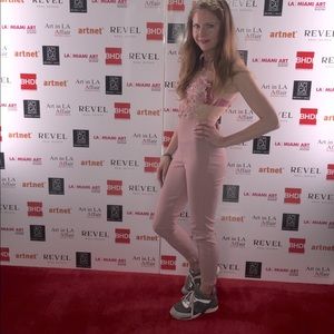 Not sure what’s it’s called - jumpsuit?